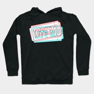 Get in, We're Going. Hoodie